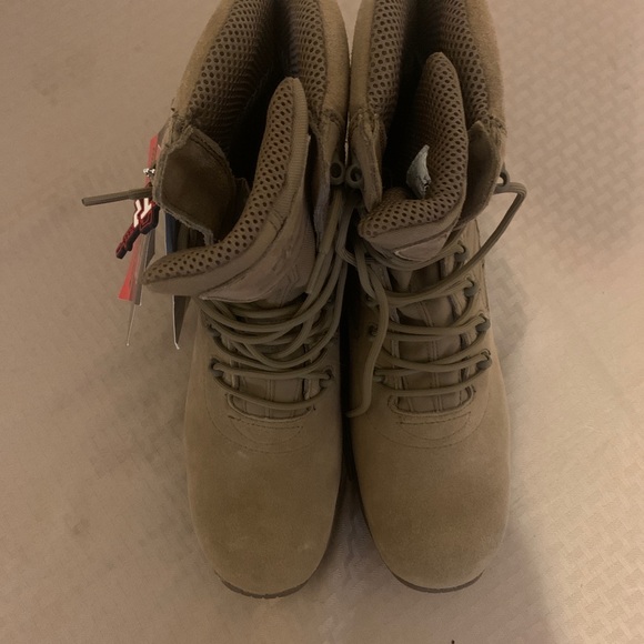 Tactical research Belleville guardian Boots. - Picture 7 of 12